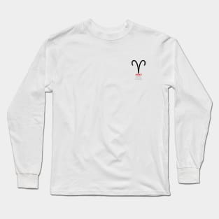 Aries Long Sleeve T-Shirt